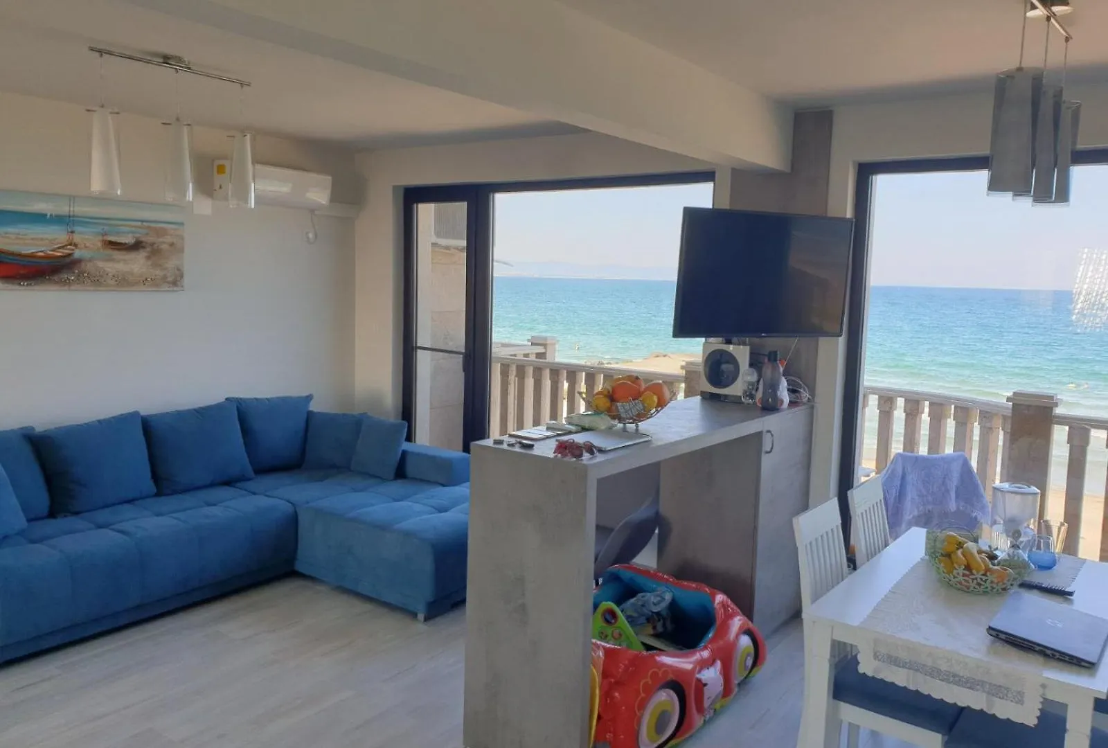 Solar Rise Apartment Pomorie