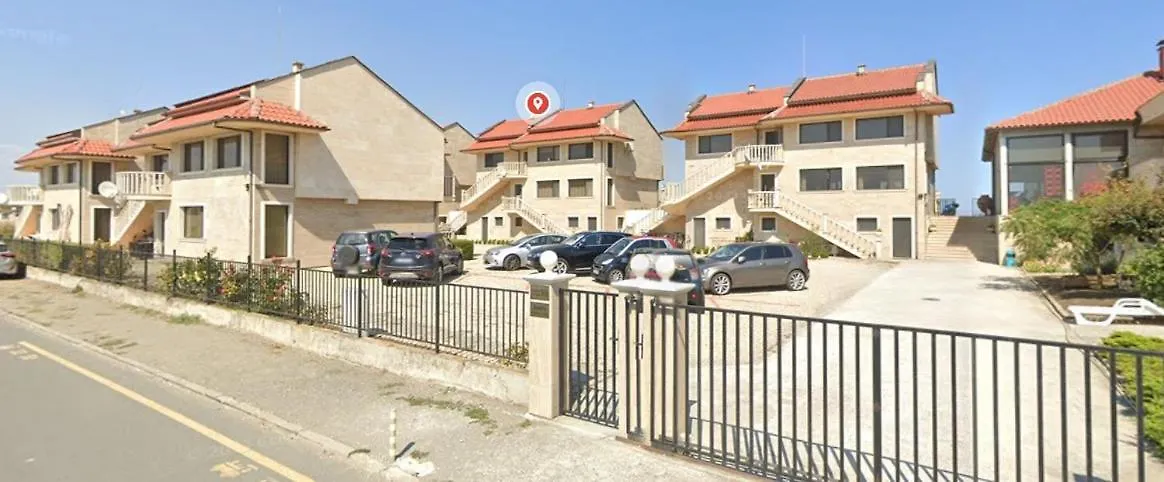 Solar Rise Apartment Pomorie 0*,