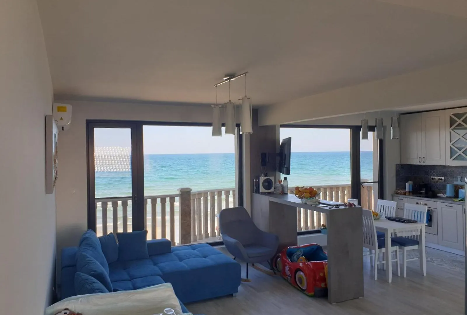 Solar Rise Apartment Pomorie