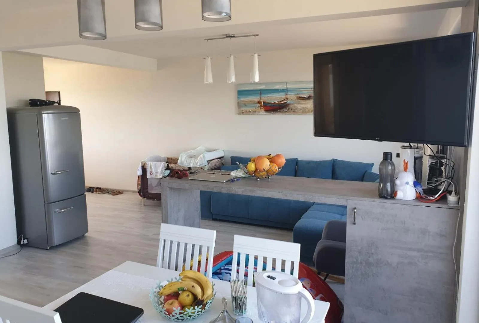 Solar Rise Apartment Pomorie Bulgaria
