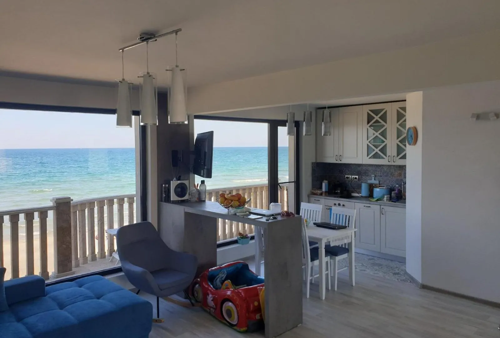 Solar Rise Apartment Pomorie