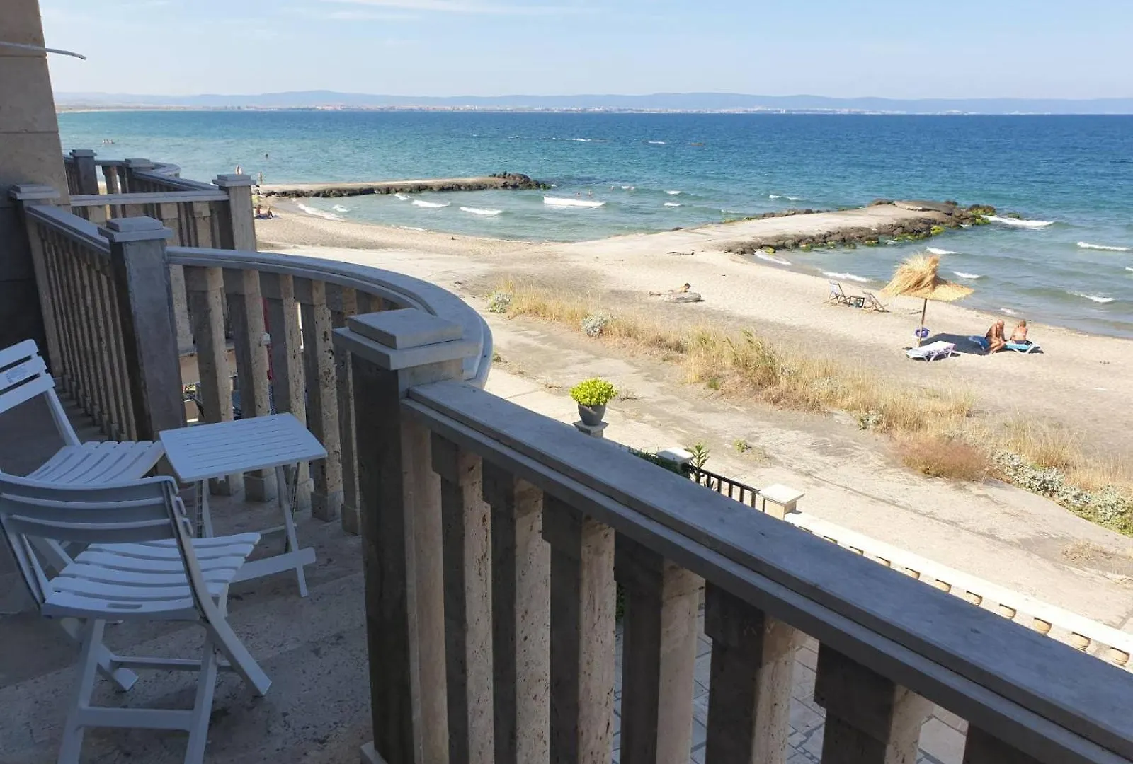Solar Rise Apartment Pomorie