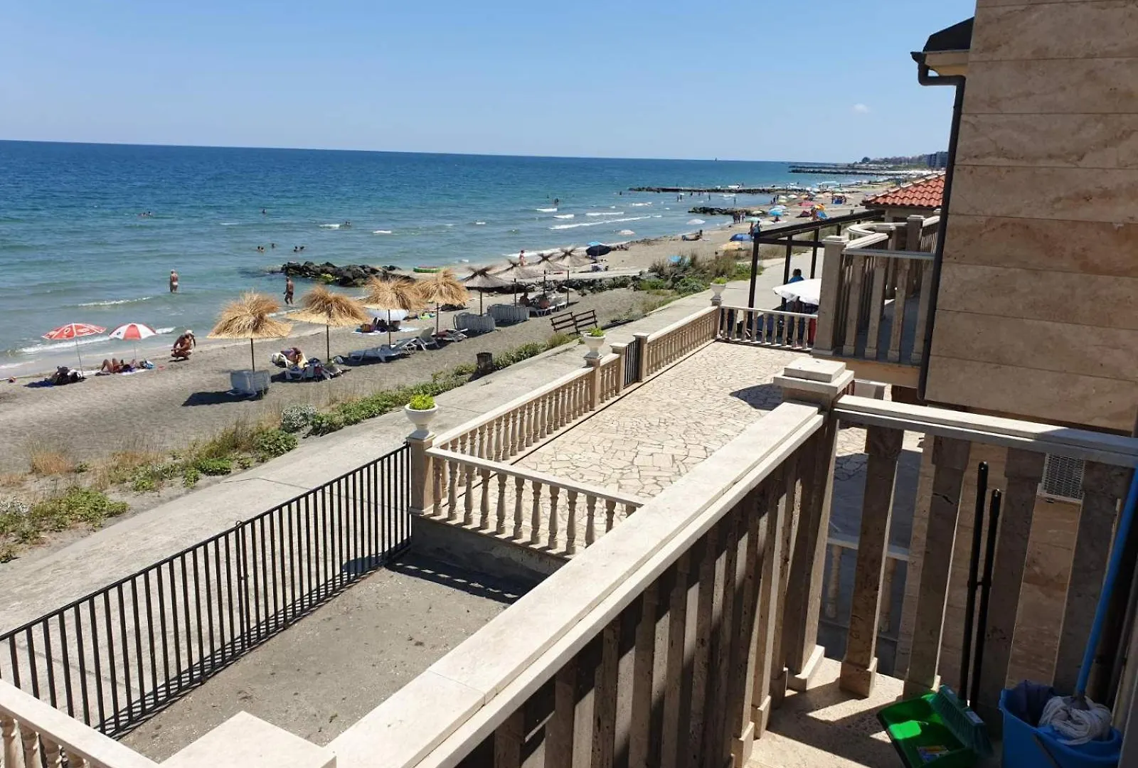 Solar Rise Apartment Pomorie Bulgaria